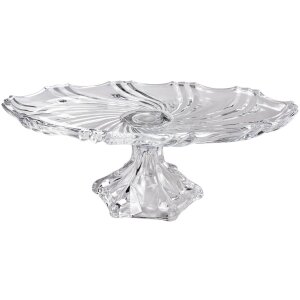 Clayre & Eef 6GL4432 Bol Transparente 36x20x13 cm