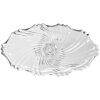 Clayre & Eef 6GL4432 Bol Transparente 36x20x13 cm