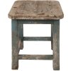 Clayre & Eef 6H2267 Mesa para plantas 40x40x46 cm