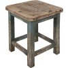 Clayre & Eef 6H2267 Mesa para plantas 40x40x46 cm