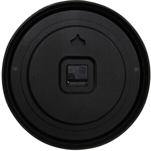 Clayre & Eef 6KL0811 Reloj de Pared Marrón Gris Ø 40x4 cm - 1xAA