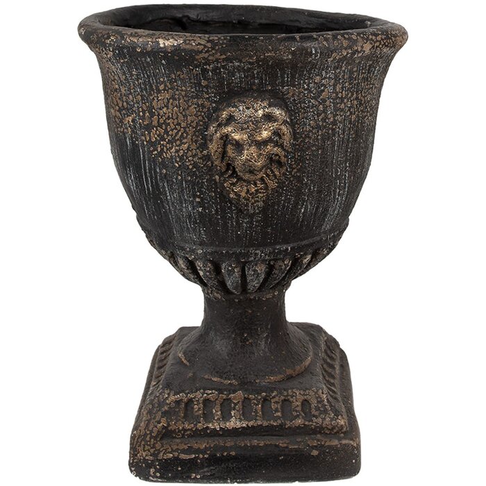 Clayre & Eef 6MG0026 Maceta decorativa Ø 31x41 cm