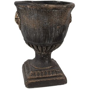 Clayre & Eef 6MG0026 Maceta decorativa Ø 31x41 cm