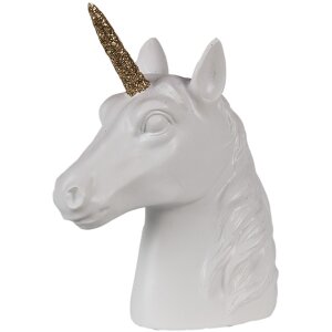 Clayre & Eef 6PR3892 Decoración Unicornio...