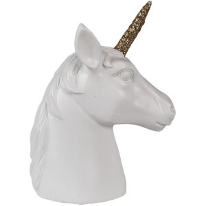 Clayre & Eef 6PR3892 Decoración Unicornio...