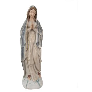 Clayre & Eef 6PR3894 Deco Maria Gris 11x8x35 cm