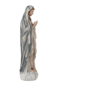 Clayre & Eef 6PR3894 Deco Maria Gris 11x8x35 cm