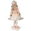 Clayre & Eef 6PR3945 Decoración Niña Rosa Blanco 13x9x21 cm