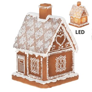 Clayre & Eef 6PR3974 Decoración Casa con LED...