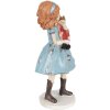 Clayre & Eef 6PR3988 Decoración Niño Azul 7x6x12 cm