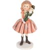 Clayre & Eef 6PR3989 Decoración Niño Rojo 7x6x12 cm