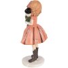 Clayre & Eef 6PR3989 Decoración Niño Rojo 7x6x12 cm