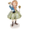 Clayre & Eef 6PR3990 Decoración Niño Verde 7x6x12 cm