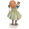Clayre & Eef 6PR3990 Decoración Niño Verde 7x6x12 cm