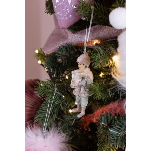 Clayre & Eef 6PR4916 Colgante Decorativo Niño...