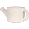Clayre & Eef 6TE0484LG Regadera para Maceta Interior Gris 27x15x11 cm