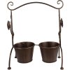 Clayre & Eef 6Y5264 Maceta 40x20x47 cm