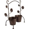 Clayre & Eef 6Y5264 Maceta 40x20x47 cm