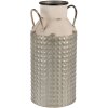 Clayre & Eef 6Y5407 Lechera Decorativa Gris Beige Ø 22x46 cm