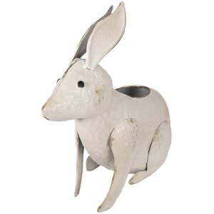 Clayre & Eef 6Y5471 Jardinera Beige 40x17x40 cm