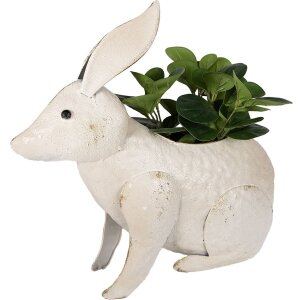 Clayre & Eef 6Y5471 Jardinera Beige 40x17x40 cm