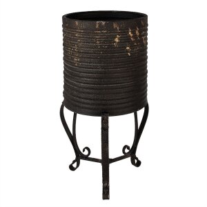 Clayre & Eef 6Y5476 Soporte para plantas de interior...