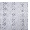 Clayre & Eef BRB01 Mantel Cuadrado Azul 100x100 cm