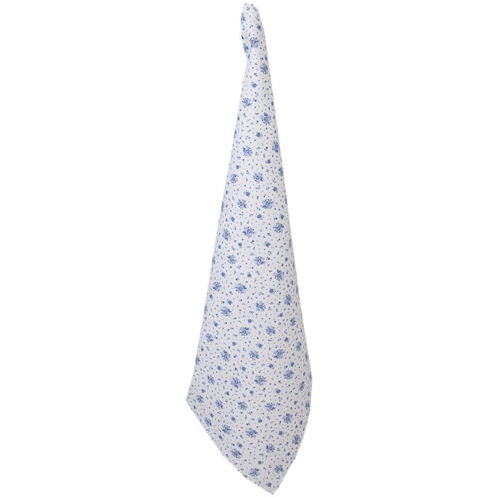 Clayre & Eef BRB42 Paño de cocina Beige, Azul 50x70 cm