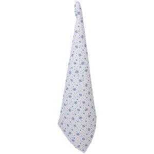 Clayre & Eef BRB42 Paño de cocina Beige, Azul...
