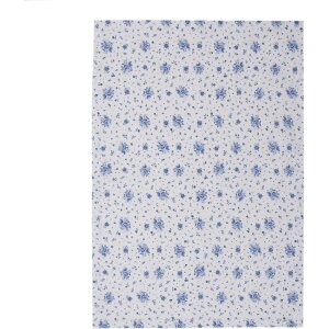 Clayre & Eef BRB42 Paño de cocina Beige, Azul...