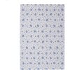 Clayre & Eef BRB42 Paño de cocina Beige, Azul 50x70 cm