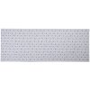 Clayre & Eef BRB64 Traves de Mesa Beige, Azul 50x140 cm