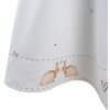 Clayre & Eef BSLC07 Mantel Beige Marrón Ø 170 cm