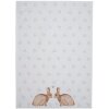 Clayre & Eef BSLC42-1 Paño de cocina Beige Marrón 50x70 cm