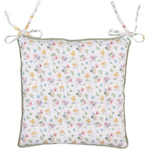 Clayre & Eef CFL29 Cojín para silla...