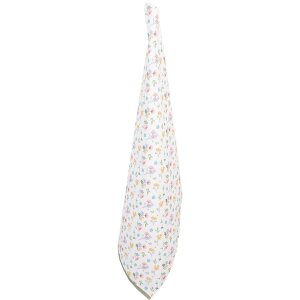 Clayre & Eef CFL42 Paño de cocina blanco 50x70 cm