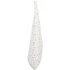 Clayre & Eef CFL42 Paño de cocina blanco 50x70 cm