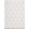 Clayre & Eef CFL42 Paño de cocina blanco 50x70 cm