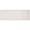 Clayre & Eef CFL64 Traves de Mesa Blanco 50x140 cm