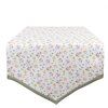 Clayre & Eef CFL65 Traves de Mesa Blanco 50x160 cm
