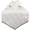 Clayre & Eef CFL65 Traves de Mesa Blanco 50x160 cm