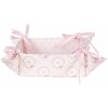 Clayre & Eef FEB47-1 Panera Floral Rosa 35x35x8cm