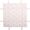 Clayre & Eef FEB47-1 Panera Floral Rosa 35x35x8cm