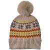 Juleeze JZCA0022BE Gorro mujer beige 22x23 cm