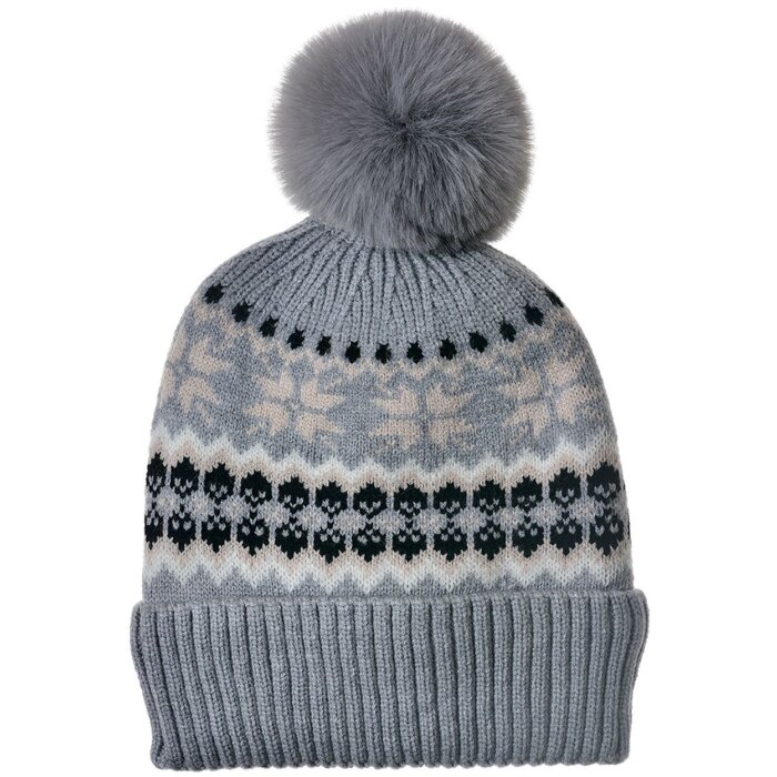 Juleeze JZCA0022G Gorra Señoras Gris 22x23 cm