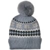 Juleeze JZCA0022G Gorra Señoras Gris 22x23 cm