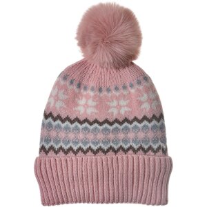 Juleeze JZCA0022P Gorra Señoras Rosa 22x23 cm