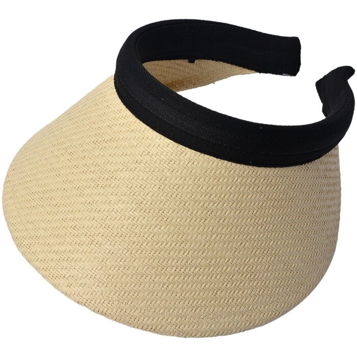 Juleeze JZCAP0007BE Visera Señoras Beige