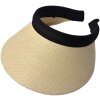 Juleeze JZCAP0007BE Visera Señoras Beige