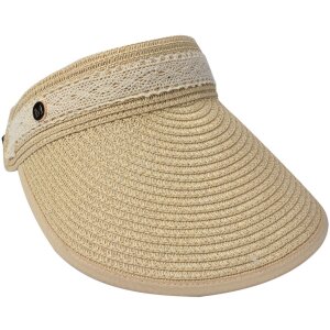 Juleeze JZCAP0008BE Parasol señora beige